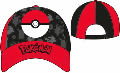 Produktbild von Uni-Hut Pokémon 56-58