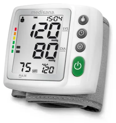 Image de medisana BW 315 tensiomètre poignet précis et écran lisible
