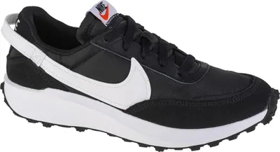 Produktbild von NIKE Waffle Debut Schuhe Damen schwarz 38