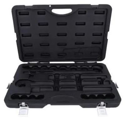 Produktbild von KS TOOLS Werkzeugkoffer 911.0721-99 Kunststoff 2120g