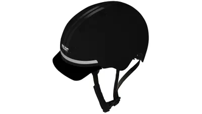 Immagine prodotto di Casco MELON "Serie E" Fascia LED frontale (bianca), LED-L Black Ice, taglia