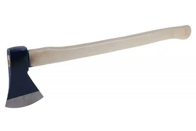 Immagine prodotto di Ascia Levior con manico in legno ergonomico Lunghezza: 73 cm