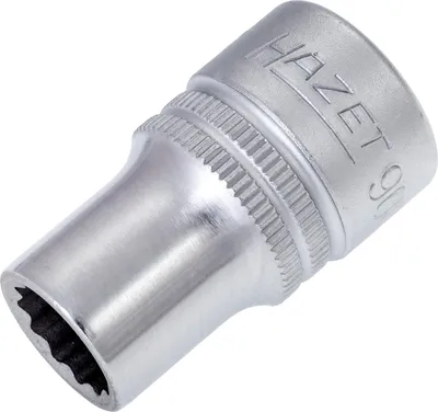 Produktbild von HAZET Steckschlüsseleinsatz 900Z-11 38mm manuell (Handbetätigung) 10 5mm
