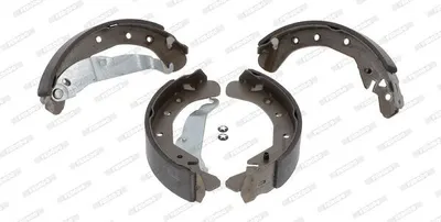 Produktbild von FERODO Bremsbackensatz Trommelbremse Hinten für OPEL Astra H Caravan (A04) 230mm FSB4153