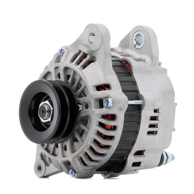 Produktbild von RIDEX 4G1475 Lichtmaschine Generator LiMa 125A 12V für MITSUBISHI PAJERO III (V7W, V6W) PAJERO II (V3W, V2W, V4W) Pajero III SUV Cabrio (V6W, V7W)