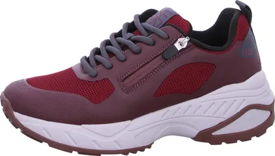 Zdjęcie produktu dla Buty sportowe Waldläufer H+K Pepper, kolor czerwony, rozmiar 37,5