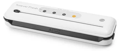 Produktbild von Macom Enjoy & Relax VAC 1015, Weiß, Tasten, 110 W, 220 - 240 V, 50 - 60 Hz, 395 mm