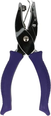 Productafbeelding van Hart Tang Pons - Gereedschap Scrapbook - Kaarten Maken - Omgekeerde Pons - 6 mm - Variërend
