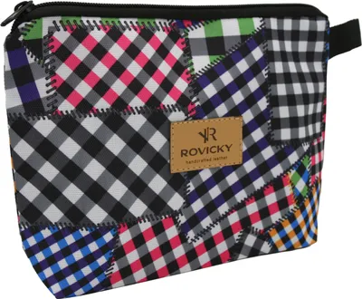Image de Rovicky Sac à cosmétiques pour femmes Duall I multicolore Taille unique