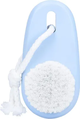 Obrázek produktu pro BAMBOOM kartáček na čištění obličeje #true blue 1 ks