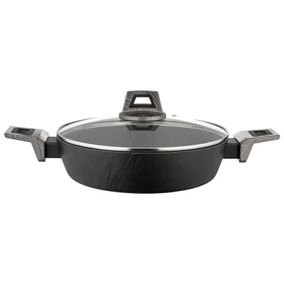 Produktbild von FLORINA JAPANDI Aluminiumtopf / Kochtopf mit Deckel 2,2 l