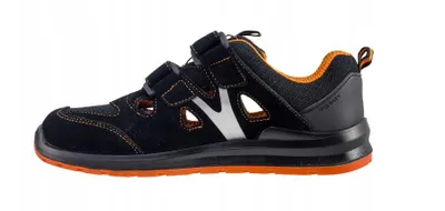 Produktbild von Leichte Arbeitsschuhe Sicherheitssandale Unisex Urgent Stahlkappe (309S1) Gr. 40