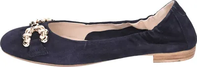 Produktbild von Donna Carolina Klassische Ballerinas Lene Damen 31353033343834 Blau 40 EU