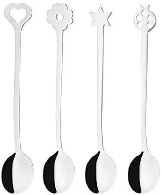 Zdjęcie produktu dla Sambonet Living Portafortuna Set 4 Partylöffel 52549C21