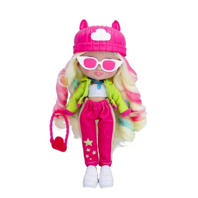 Obrázek produktu pro IMC Toys BFF by Cry Babies Hannah, Módní panenka, Ženy, 3 rok/roky, Chlapec/děvče, 200 mm, 337 g