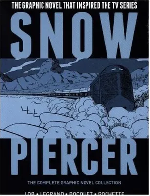 Produktbild von Snowpiercer 1-3 Boxed Set