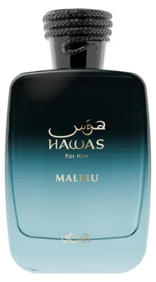 Produktbild von Rasasi Hawas Malibu EDP 100 ml ( Unisex)