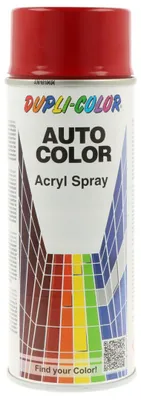 Produktbild von DUPLI-COLOR AUTO COLOR 5-0320 rot, 400 ml
