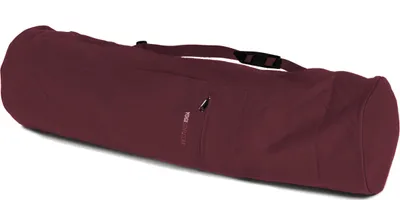 Produktbild von Yogatasche yogibag® basic - zip - extra big - Baumwolle - 80 cm