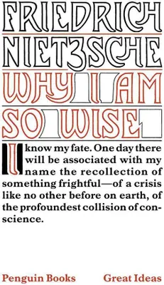 Produktbild von Why I Am So Wise