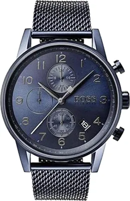 Immagine prodotto di Orologio Boss da uomo Navigator Chronograph 1513538
