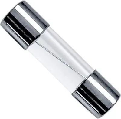 Image de Fusible pour tube en verre 2,5 A 20 mm - SS3924-2,5 A