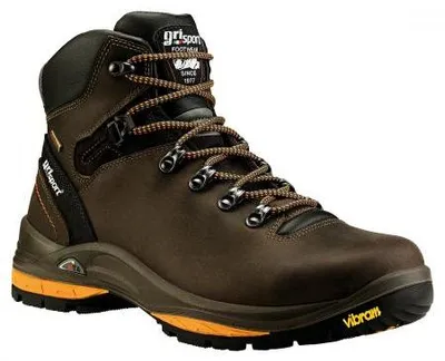 Obrázok produktu pre Grisport Ortler outdoorové topánky pre pánov (hnedé) veľkosť 45