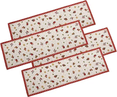 Produktbild von Villeroy & Boch Toy's Delight Gobelin Läufer L 4er Set