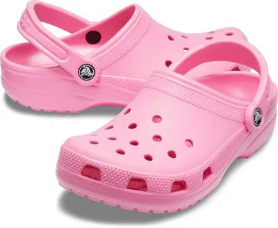 Produktbild von Crocs Classic Pink Lemonade Größe EU 37-38 Normal