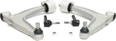 Immagine prodotto di MS 36997/5-KIT-MS Set di bracci di controllo, set di bracci trasversali per l'asse anteriore della SAAB 9-3 (YS3F, E79, D79, D75)