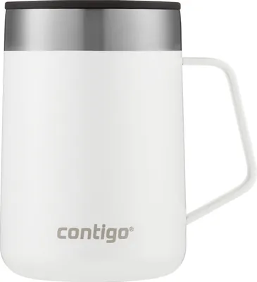 Produktbild von ContiGo! Thermobecher Streeterville DESK MUG 420 ml Salt