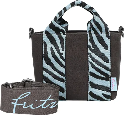 Produktbild von Fritzi aus Preußen Umhängetasche Bini Heritage Crossbody Espressini dunkelbraun