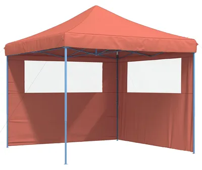 Produktbild von Party-Zelt Terrakotta 292 x 292 x 315 cm Oxford-Stoff