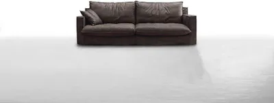 Produktbild von Dreisitzer Luxus Sofa 3 Sitz Sofas Sitz Leder Design Couch Möbel Stil Prianera