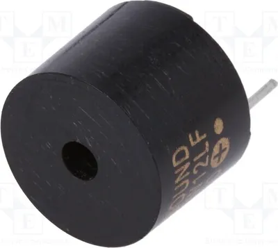 Produktbild von 1x Schallwler: elektromagnetische Signalgeber  12mm F/TCW12LF Elektromagnetische S