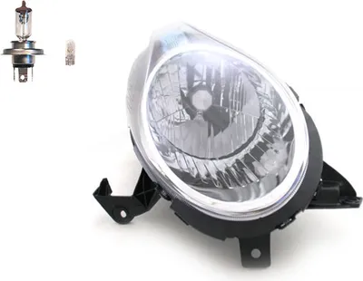 Immagine prodotto di Johns, Faro alogeno anteriore per Nissan Micra K12 09/07-06/10 destro Leuc. 26010BG10B