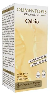 Immagine prodotto di Calcio Olimentovis 200 Ml
