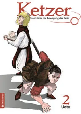 Obrázok produktu pre Ketzer - Tödliches Wissen über die Bewegung der Erde 02