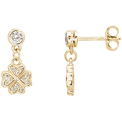 Zdjęcie produktu dla Kolczyki biżuteria damska For You Jewels