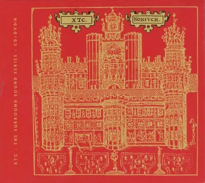 Produktbild von Nonsuch (CD/DVD-A)