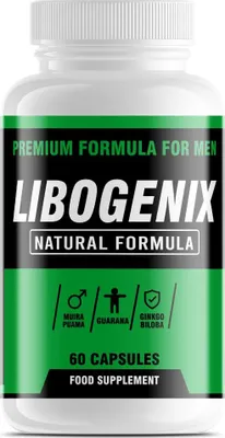 Produktbild von Libogenix