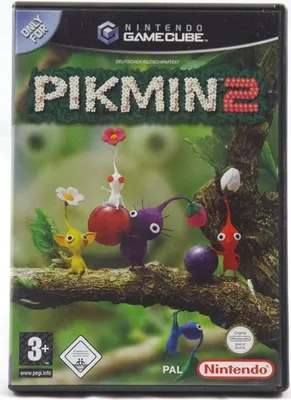 Produktbild von Pikmin 2