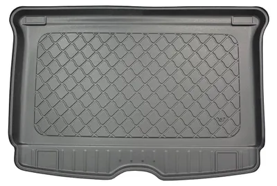 Image de MTM Tapis de Coffre pour BMW i3 11.2013-07.2022 sur Mesure, Bac de Protection Antiderapant, cod. 7581
