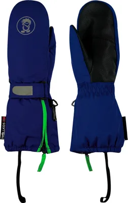 Produktbild von Trollkids Kids Troll Mitten XT Jungen Handschuhe Marine 928-100 Grösse 3,5