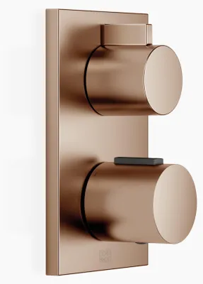 Produktbild von Dornbracht UP-Thermostat mit Einweg-Mengenregulierung, 36425670-42