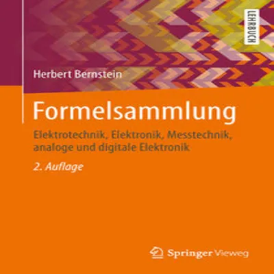 Obrázek produktu pro Formelsammlung