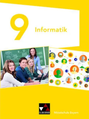 Obrázok produktu pre Informatik Mittelschule Bayern 9