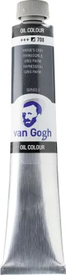 Image de Peinture à l'huile Van Gogh en tube 60 ml, Payne Gray 708