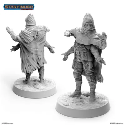 Image de Les Maîtres de l'Univers Miniatures : TECHNOMANCIEN KASATHA