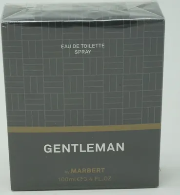 Produktbild von Marbert Gentleman Eau de Toilette Spray 100 ml